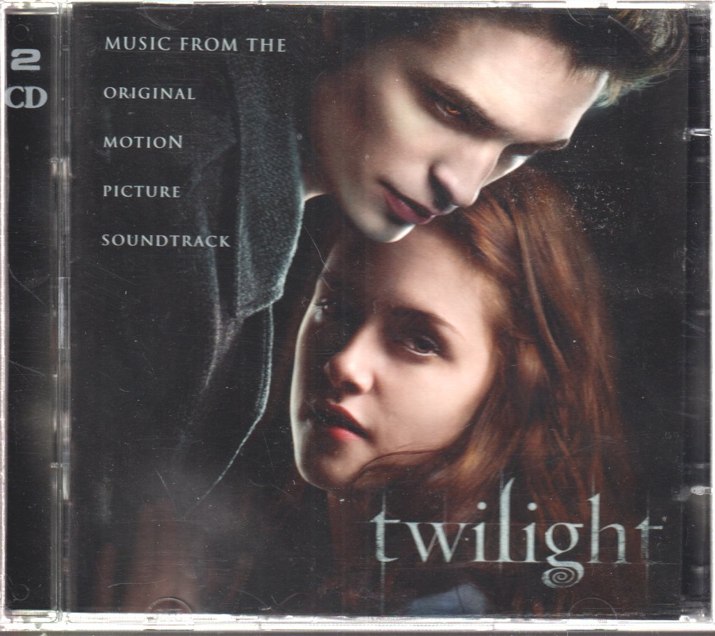 Various Artists - Twilight (Music From The Original Motion Picture Soundtrack) - Cd/Dvd