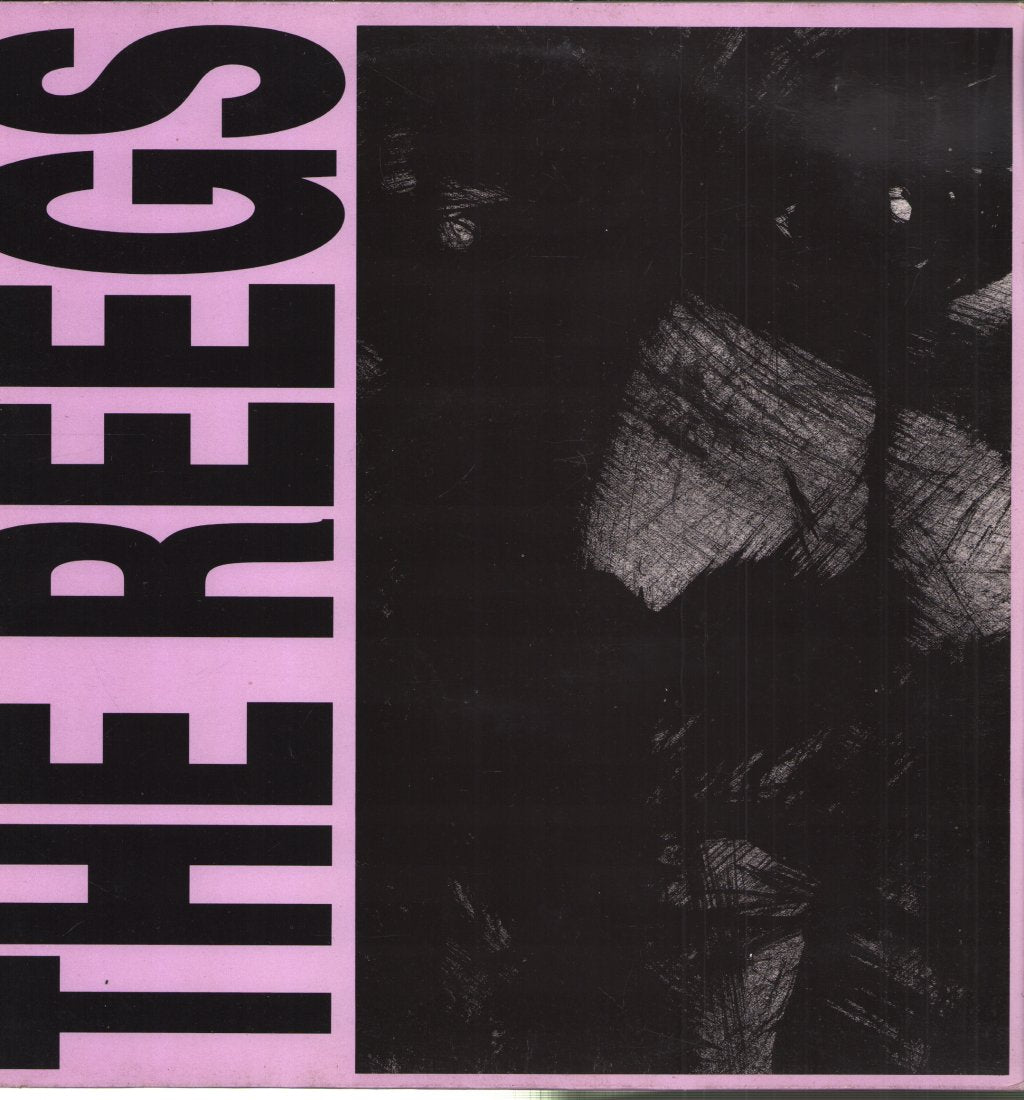 Reegs - Chorus Of The Lost - 12 Inch