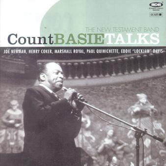 Count Basie - Basie Talks - Cd