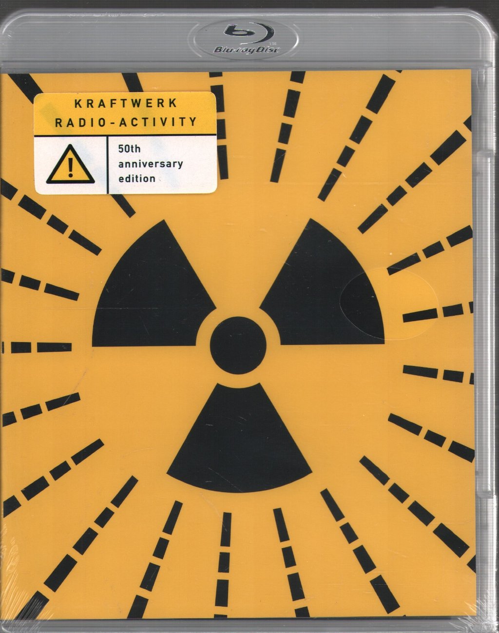Kraftwerk - Radio-Activity - Blu-Ray
