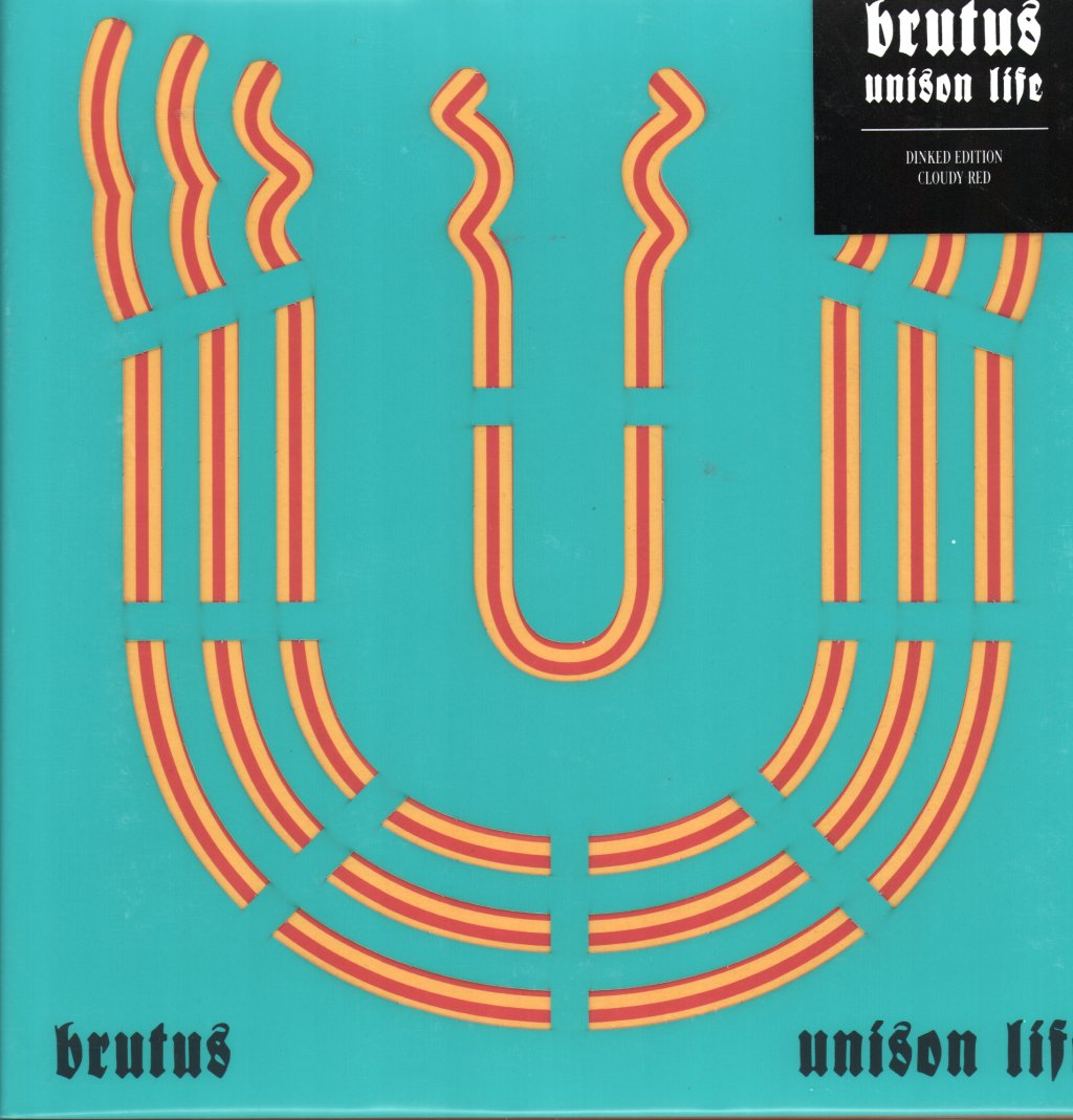 Brutus - Unison Life (Dinked Edition #213) - Lp