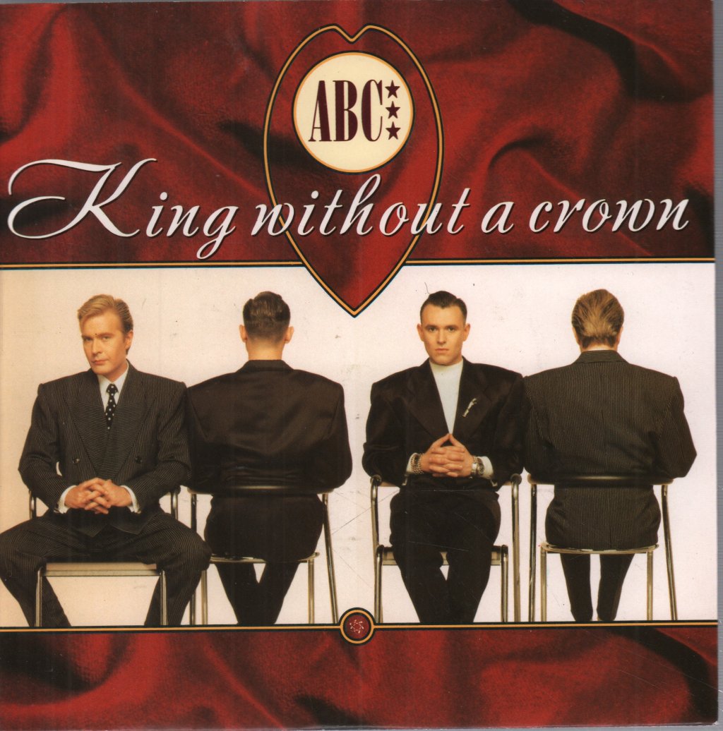 ABC - King Without A Crown - 7 Inch