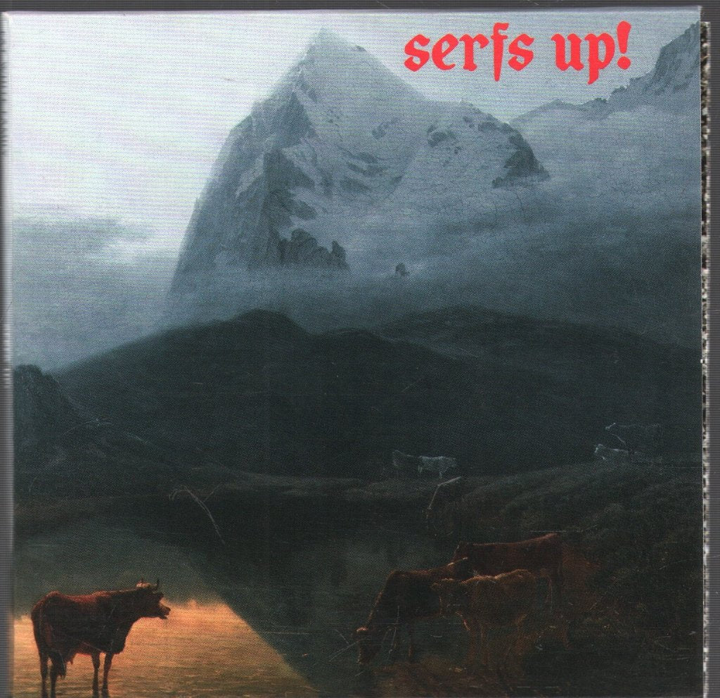 Fat White Family - Serfs Up! - Cd
