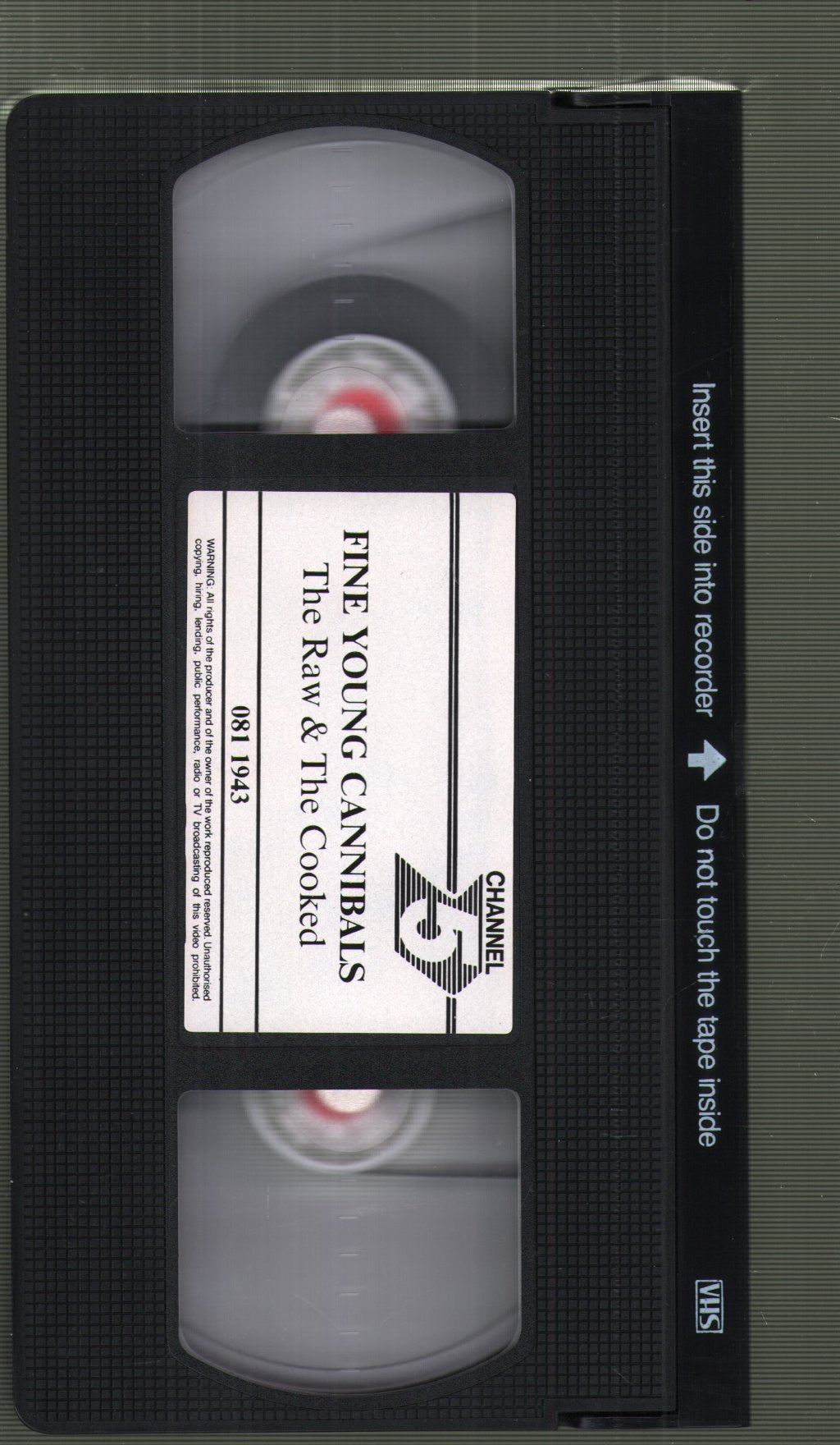 Fine Young Cannibals - Raw & The Cooked - Video