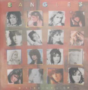 Bangles - Different Light - Cd