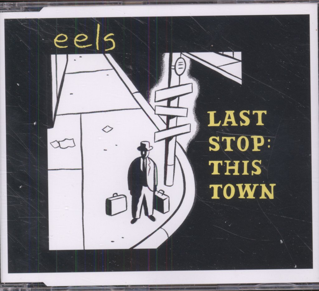 Eels - Last Stop: This Town - Cd