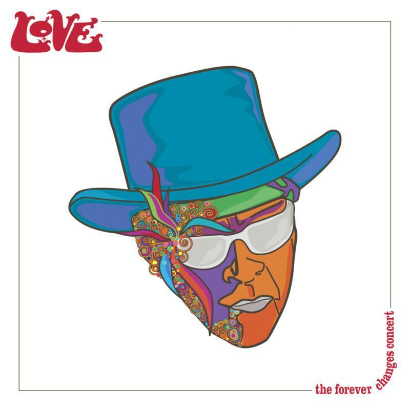 Love With Arthur Lee - Forever Changes Concert (Cd Dvd) - Cd/Dvd