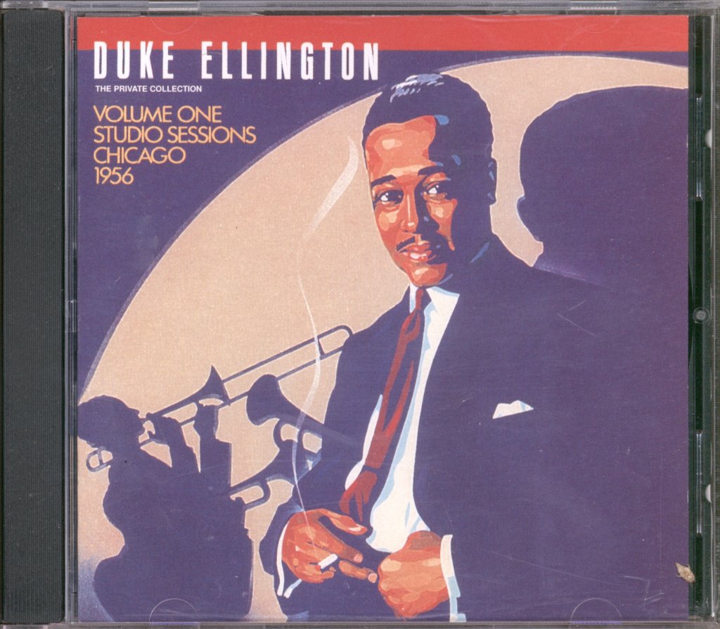 Duke Ellington - Private Collection (Volume One Studio Sessions Chicago 1956) - Cd