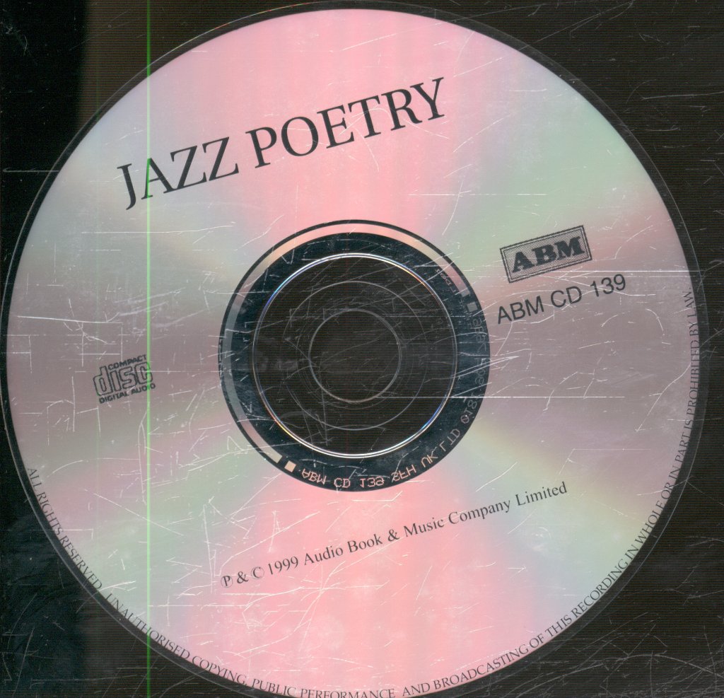 Various Artists - Jazz Poetry - Cd