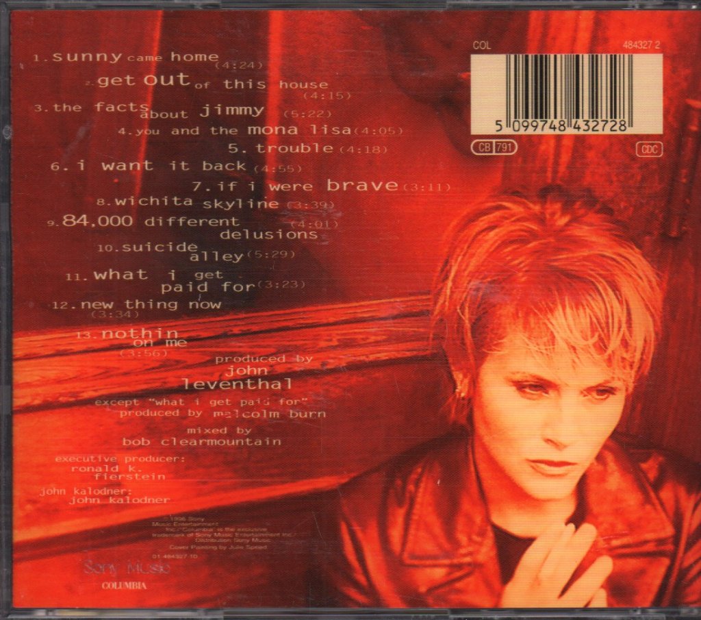 Shawn Colvin - A Few Small Repairs - Cd