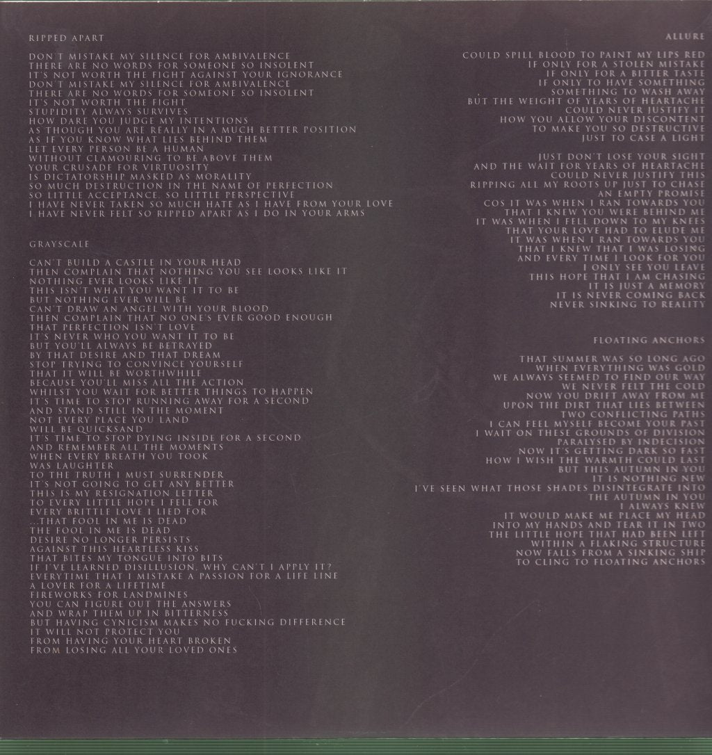 Svalbard - Discography 2012-2014 - Double Lp