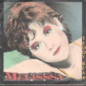 Melissa - Teddy Bear - 7 Inch