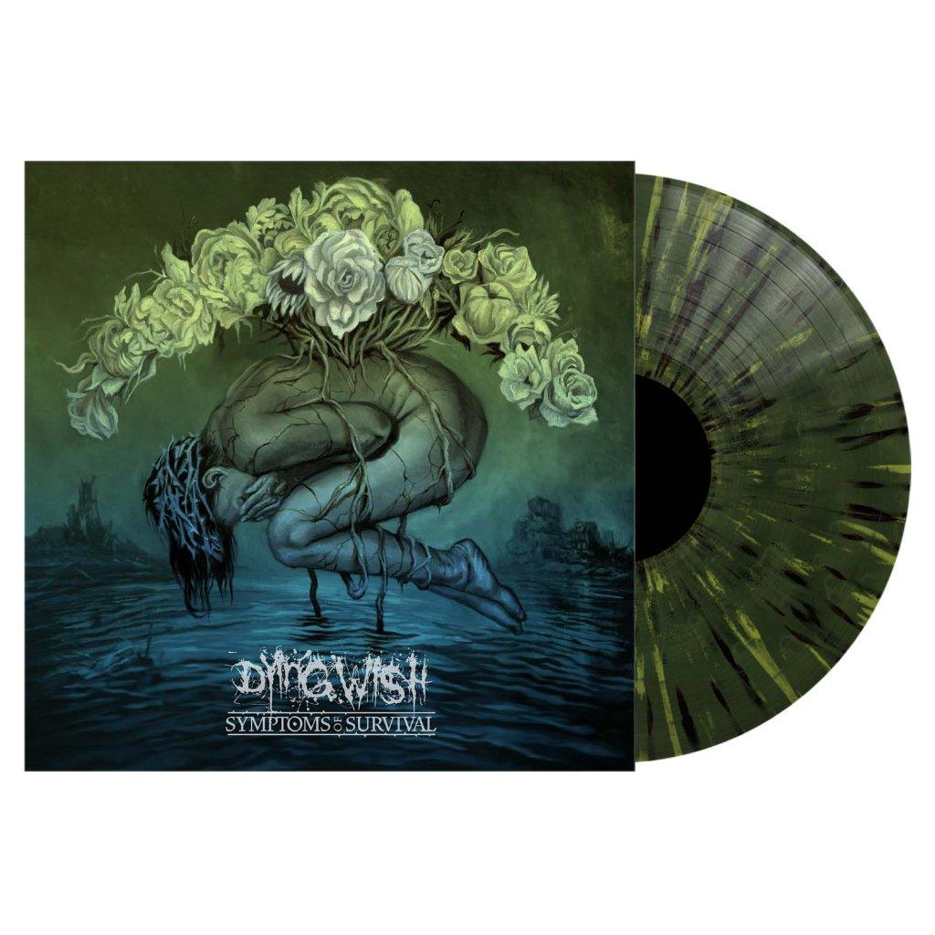 Dying Wish - Symptoms of Survival - Lp