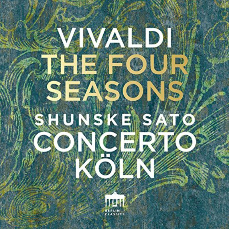 Vivaldi - Vivaldi: the Four Seasons - Cd