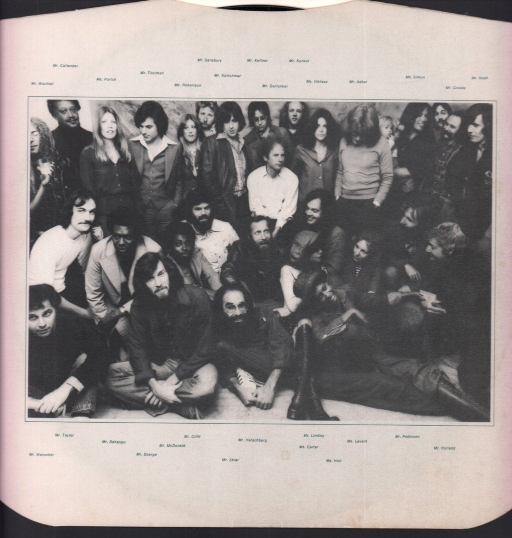 James Taylor - In The Pocket - Lp