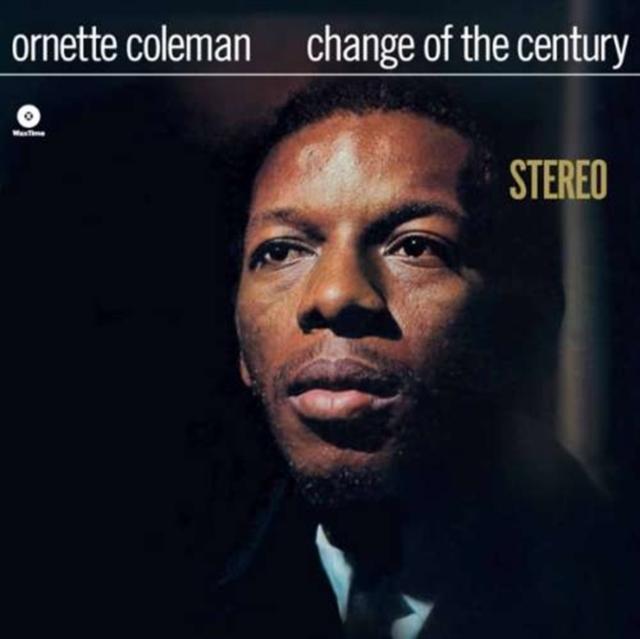 Ornette Coleman - Change of the Century + 1 Bonus Track - Lp