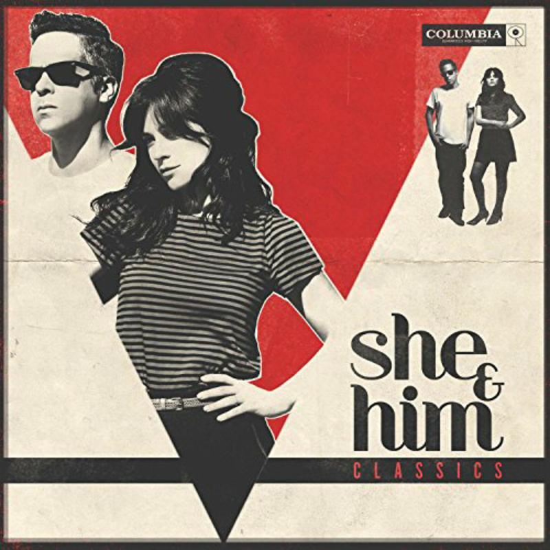 She and Him - Classics - Cd