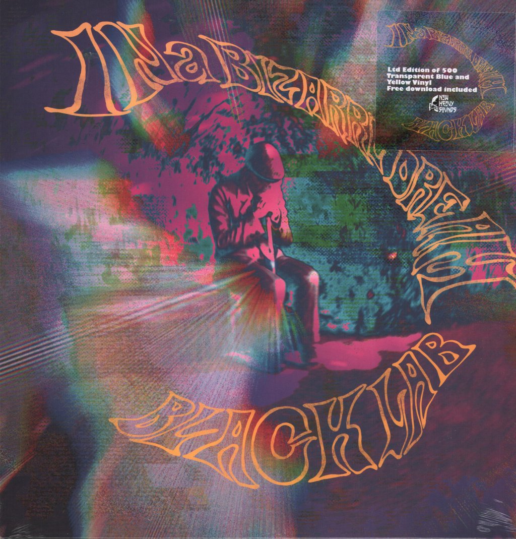 Blacklab - In A Bizarre Dream - Lp