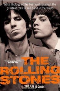 Rolling Stones - Mammoth Book Of The Rolling Stones - Book