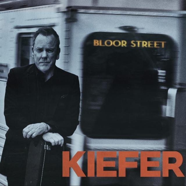 Kiefer Sutherland - Bloor Street - Lp