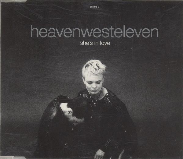 Heaven West Eleven - She's In Love - Cd