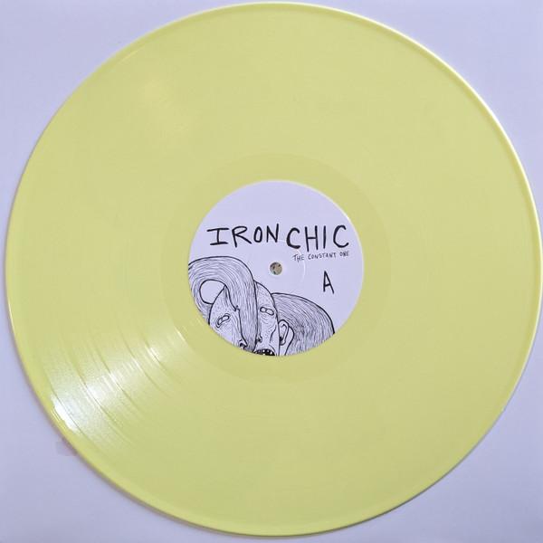 Iron Chic - Constant One - Lp