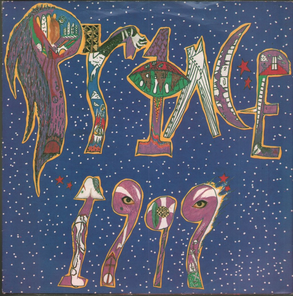 Prince - 1999 - 7 Inch