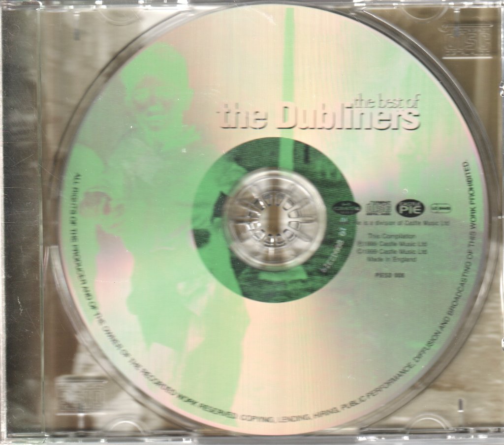 Dubliners - Best Of The Dubliners - Cd