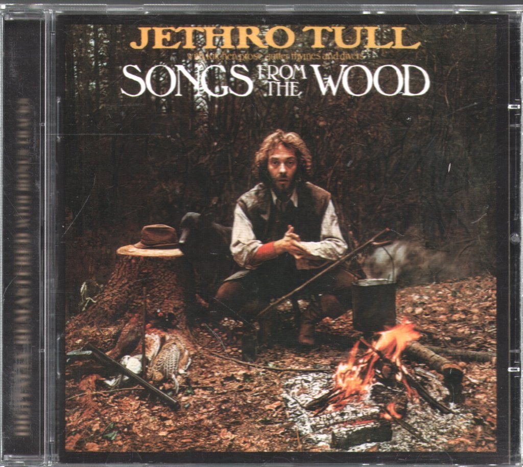 Jethro Tull - Songs From The Wood - Cd