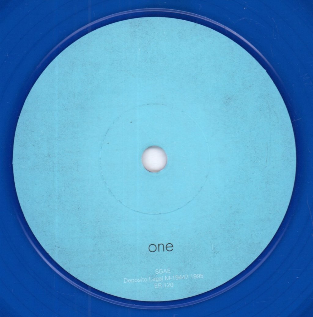 Union Wireless - Hypnotic Eye - 7 Inch