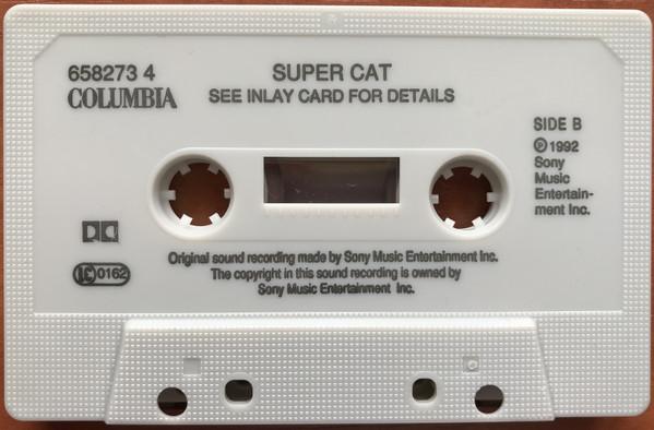 Super Cat - It Fe Done - Cassette