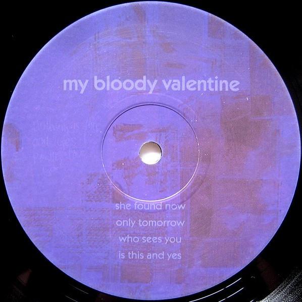 My Bloody Valentine - m b v - Lp