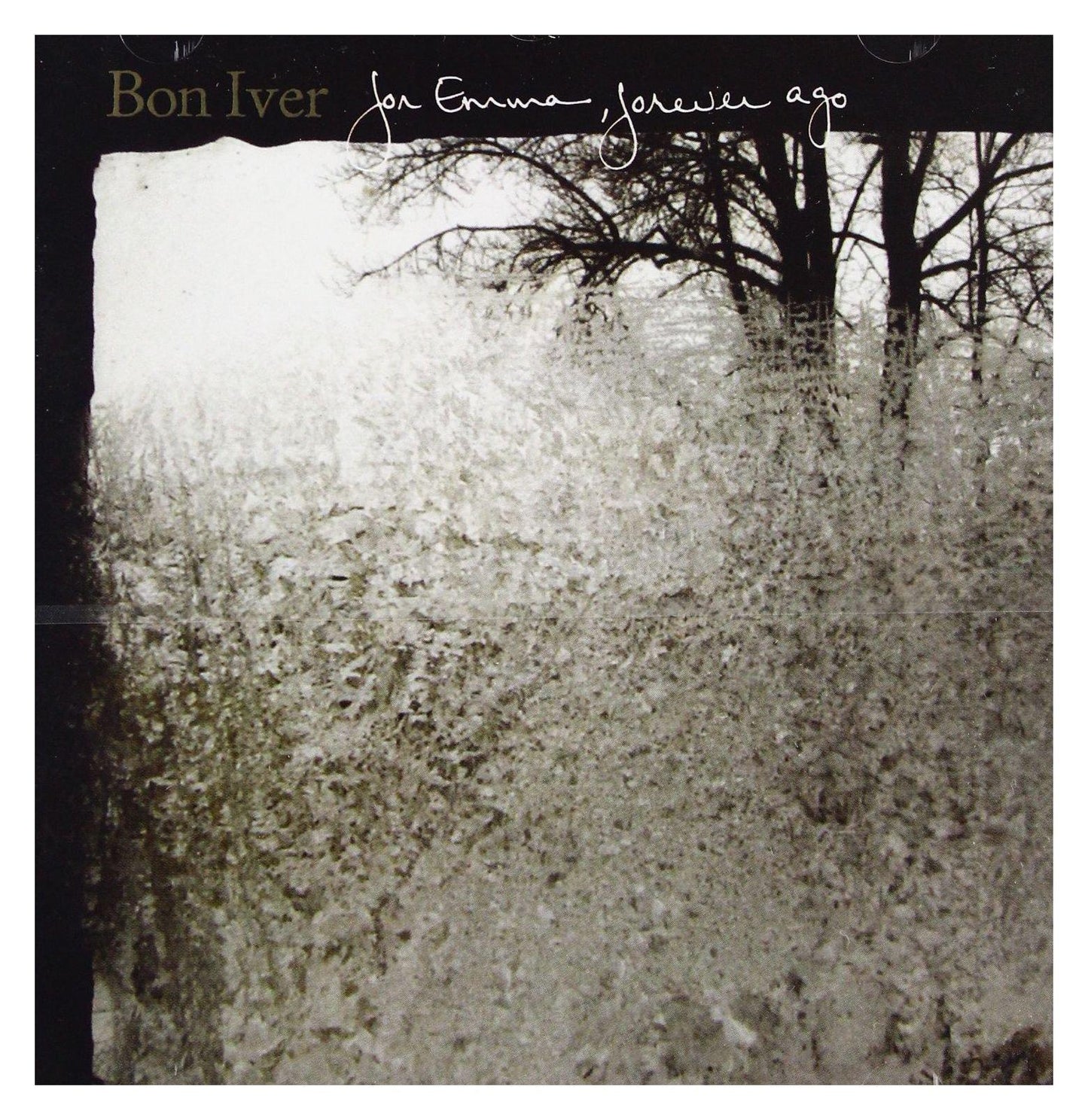 Bon Iver - For Emma, Forever Ago - Cd