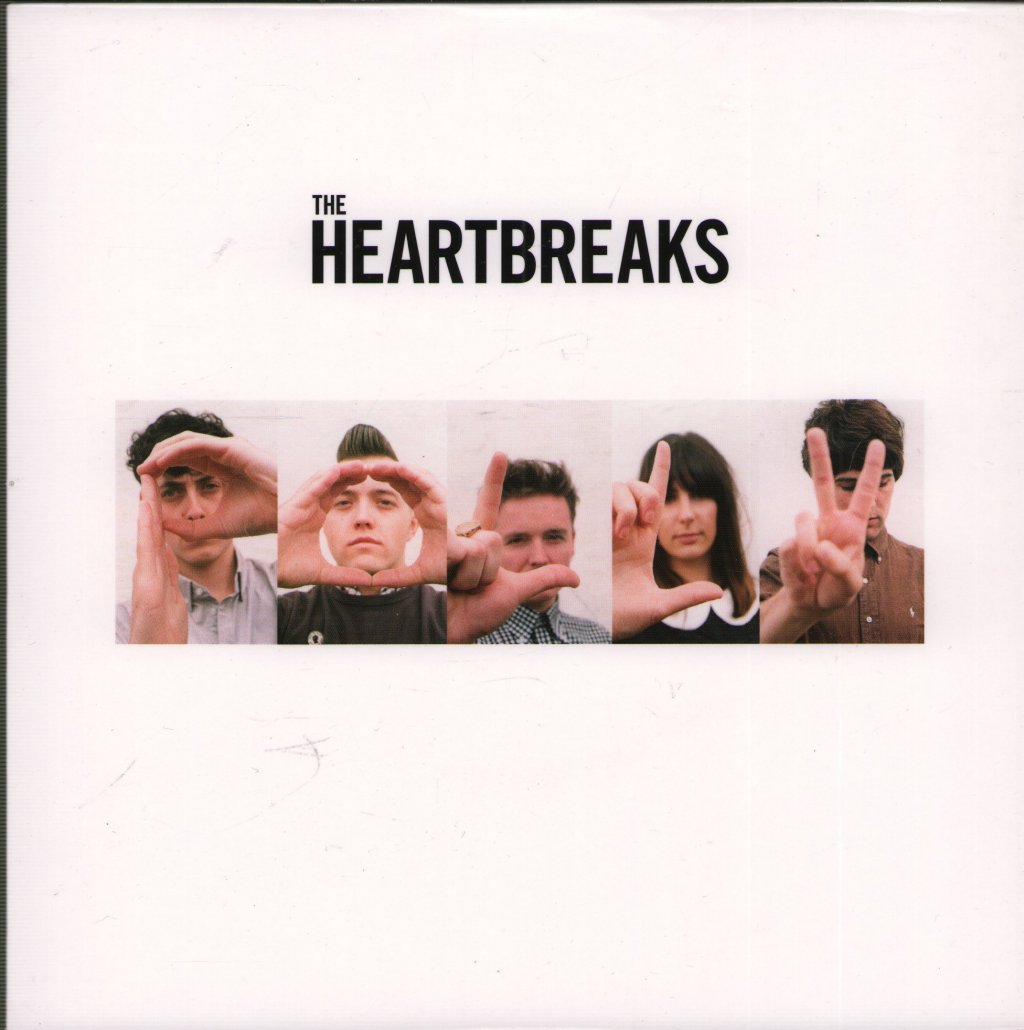 Heartbreaks - Polly - 7 Inch