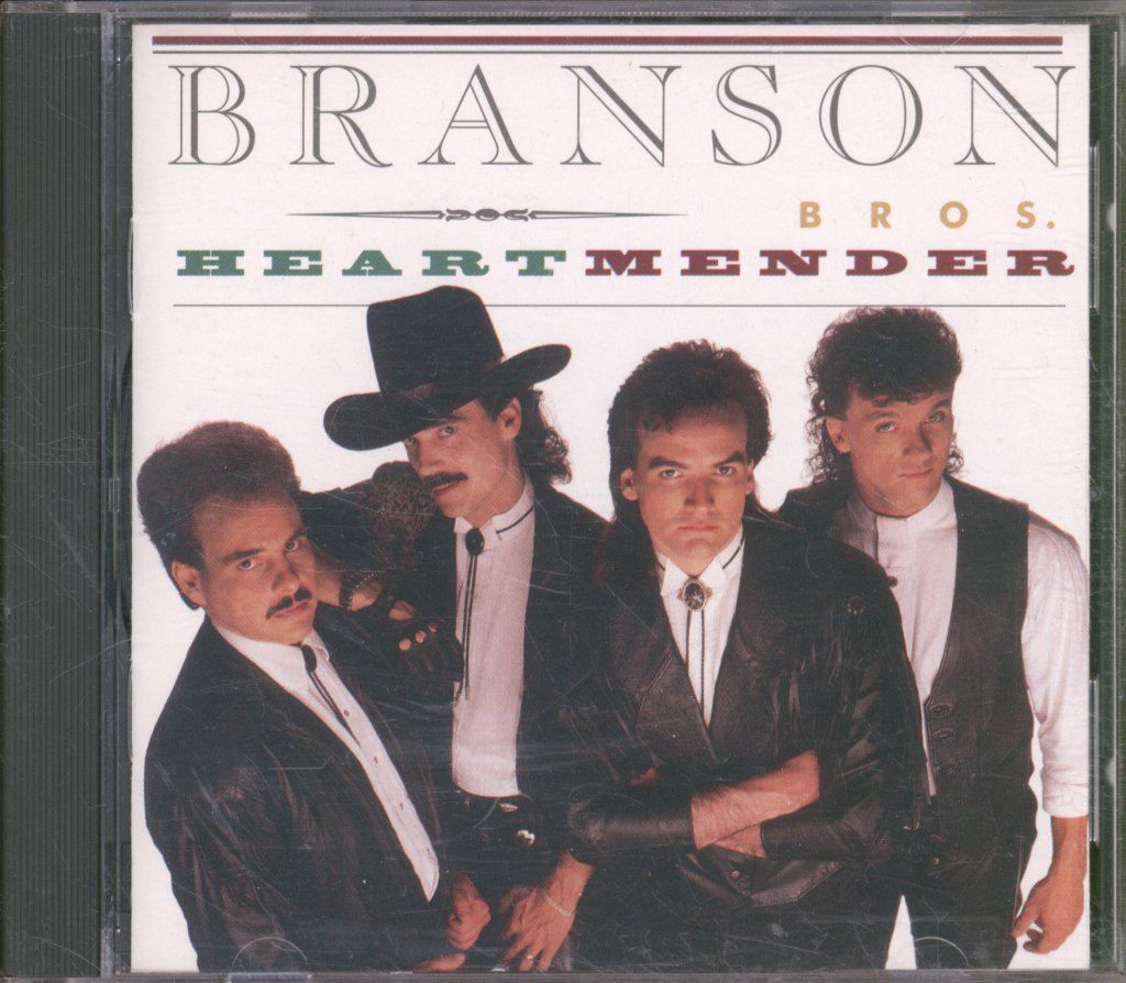Branson Bros. - Heartmender - Cd