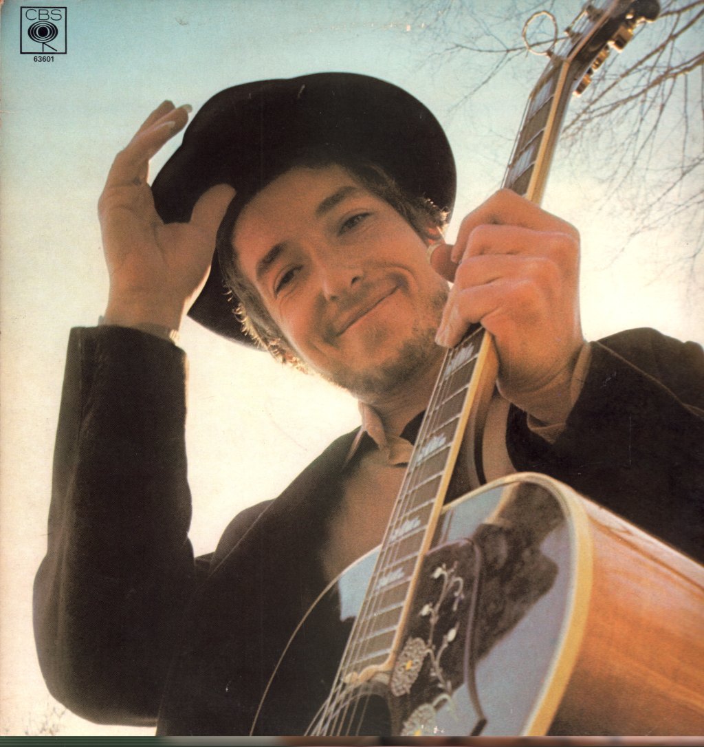 Bob Dylan - Nashville Skyline - Lp