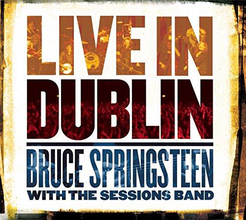 Bruce Springsteen - Live In Dublin - Double Cd