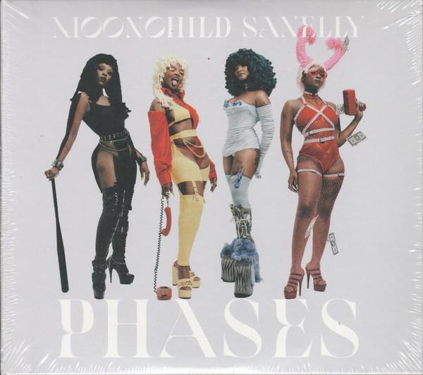 Moonchild Sanelly - Phases - Double Cd