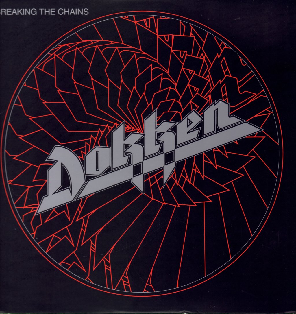 Dokken - Breaking The Chains - Lp