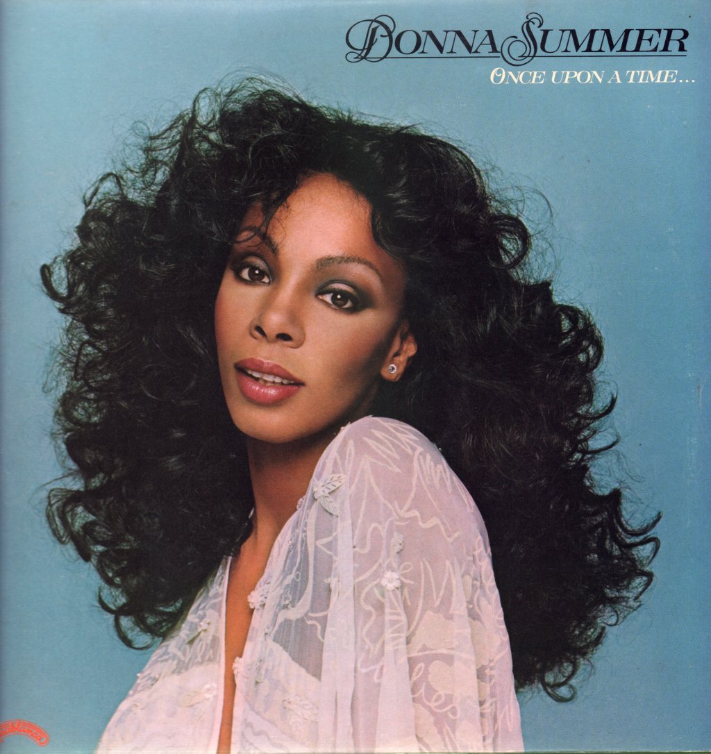 Donna Summer - Once Upon A Time - Double Lp