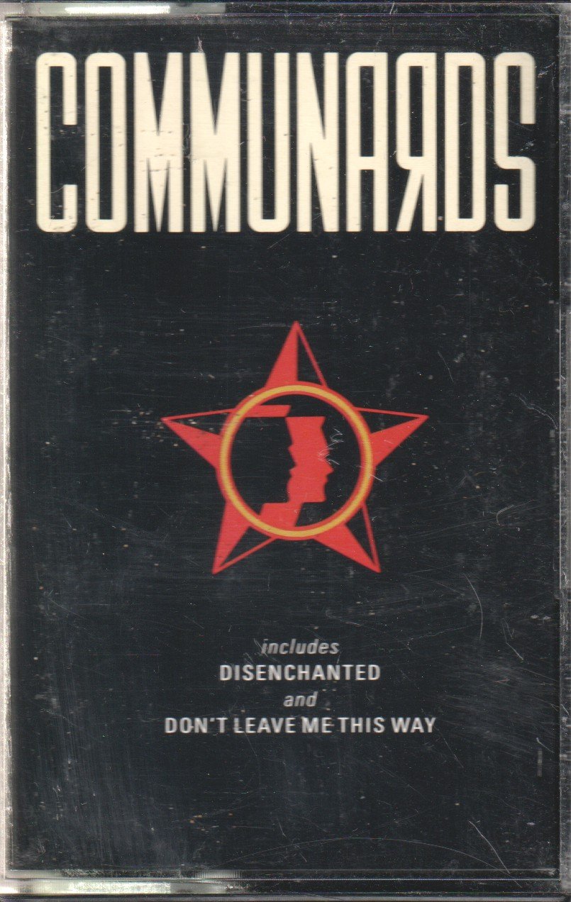 Communards - Communards - Cassette