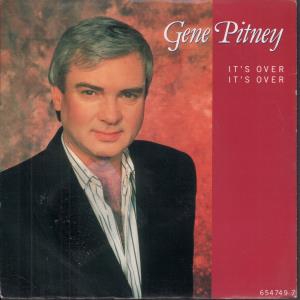Gene Pitney - It's Over It's Over - 7 Inch