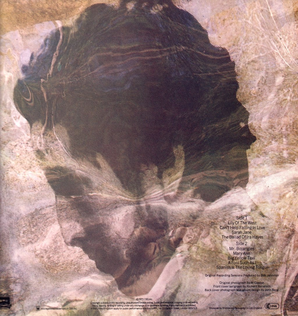 Bob Dylan - Dylan - Lp