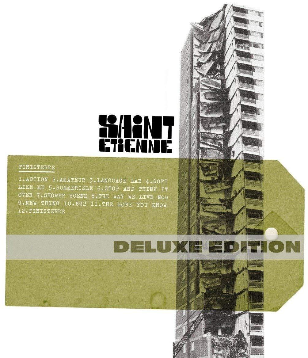 Saint Etienne - Finisterre - Lp