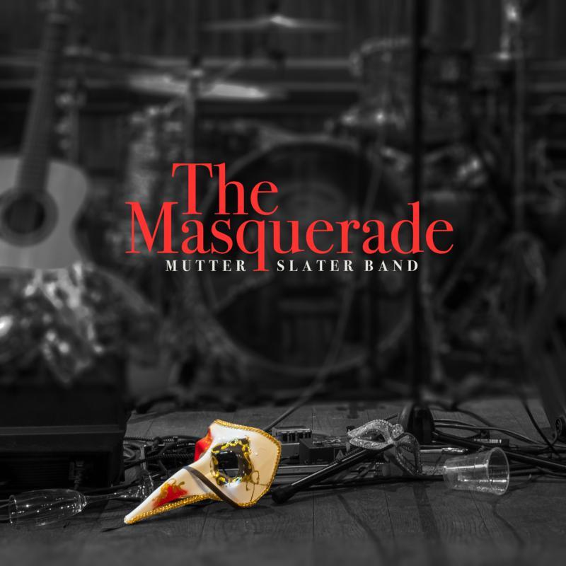 Mutter Slater Band - Masquerade - Cd