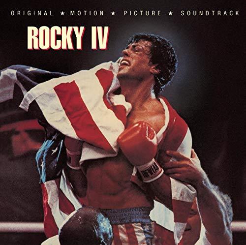 Various Artists - Rocky IV - Lp