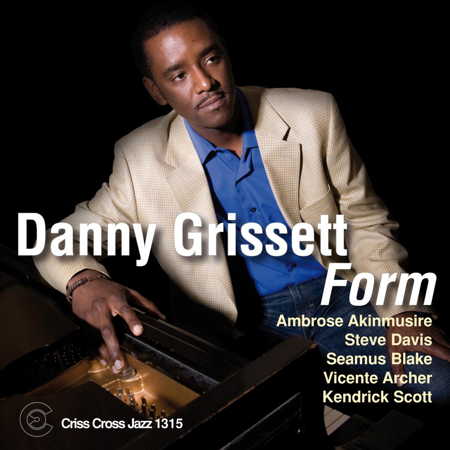Danny Grissett - Form - Cd