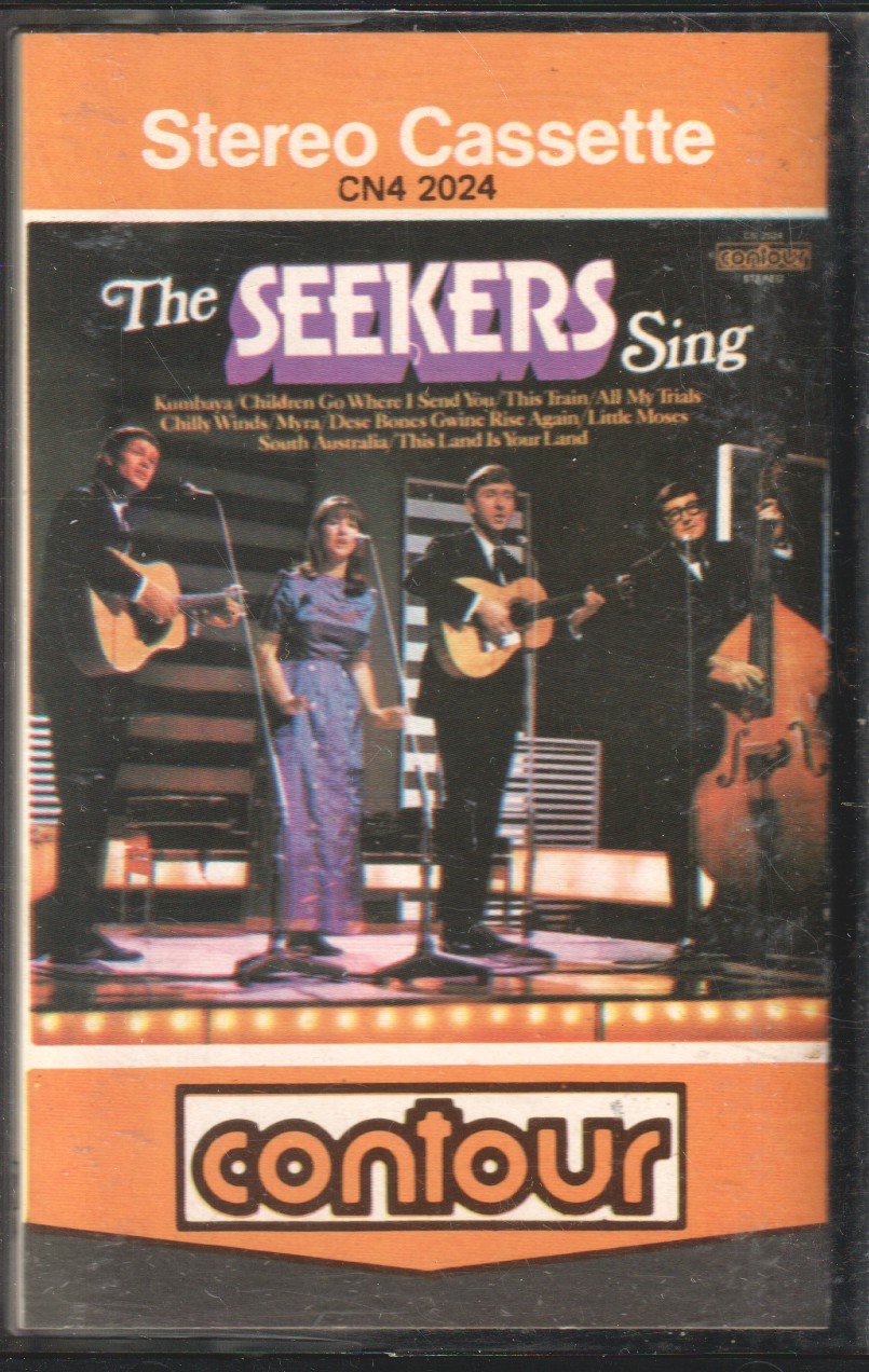 Seekers - Seekers Sing - Cassette