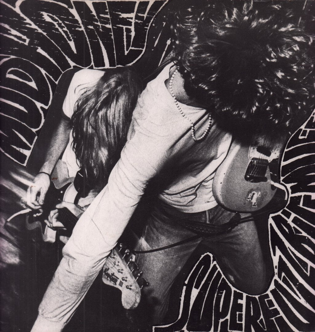 Mudhoney - Superfuzz Bigmuff - Lp