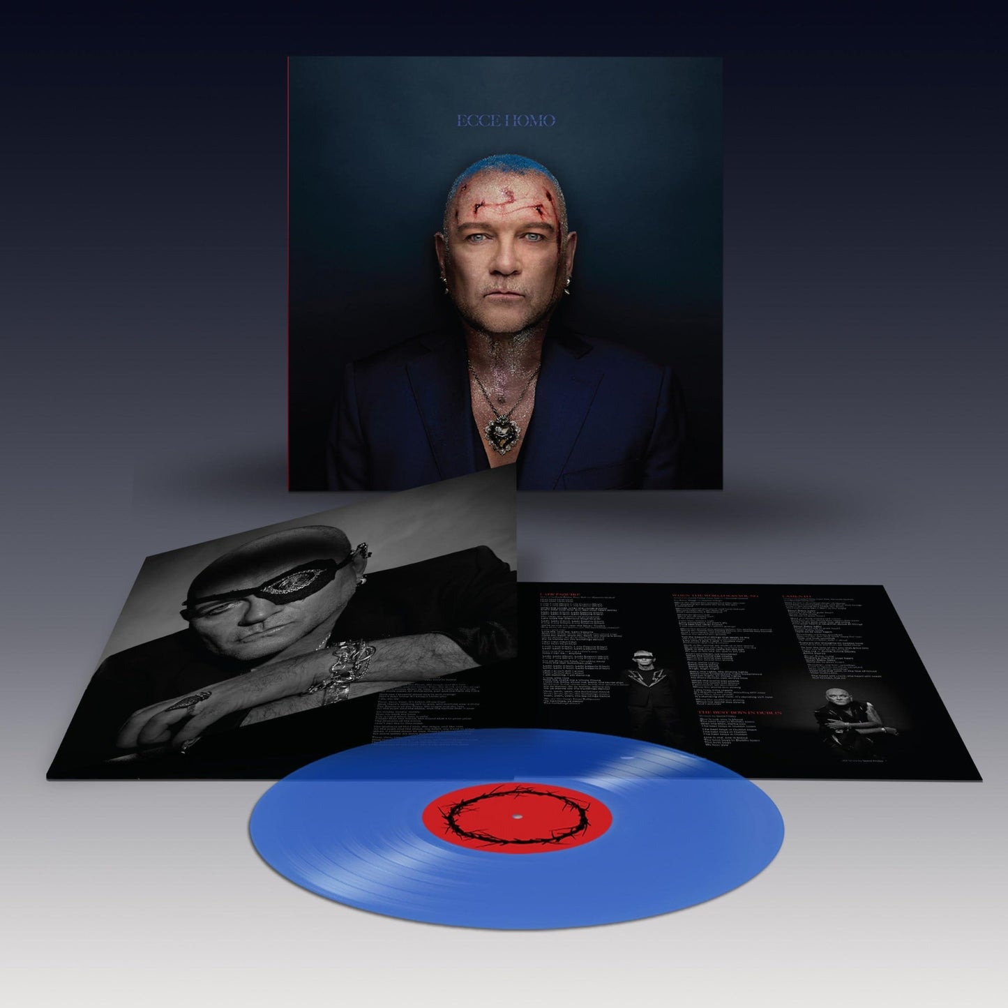Gavin Friday - Ecce Homo - Lp
